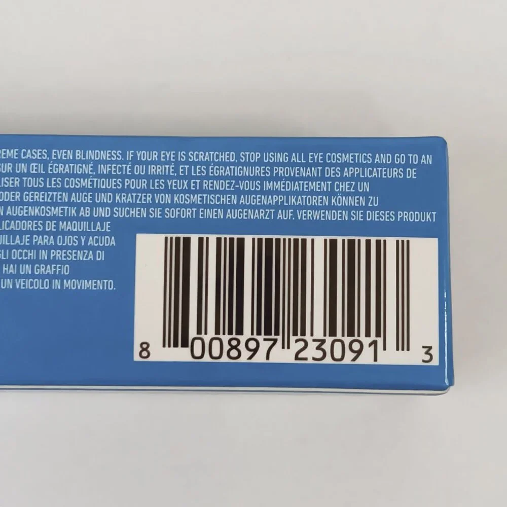 NYX Cobalt Crush Vivid Brights Matte Liquid Eyeliner 0.06 fl. oz /2.0 mL VBLL05